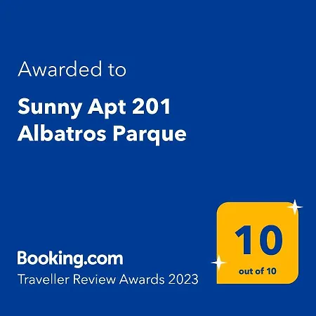 Sunny 201 Albatros Golf Del Sur Apartment *