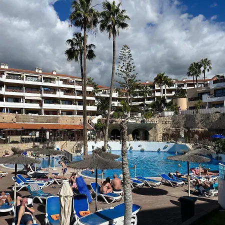 Apartment Sunny 201 Albatros Golf Del Sur San Miguel de Abona